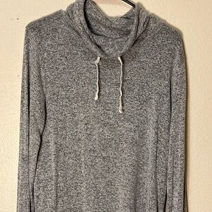 J Crew Grey Sweater